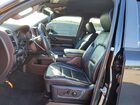 2023 Ram 1500 Limited Черный vin: 1C6SRFHT9PN678962
