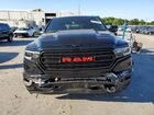 2023 Ram 1500 Limited Черный vin: 1C6SRFHT9PN678962