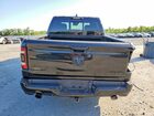 2023 Ram 1500 Limited Черный vin: 1C6SRFHT9PN678962