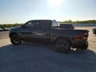 2023 Ram 1500 Limited Черный vin: 1C6SRFHT9PN678962