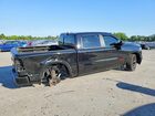 2023 Ram 1500 Limited Черный vin: 1C6SRFHT9PN678962