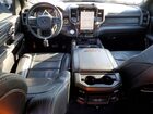2023 Ram 1500 Limited Черный vin: 1C6SRFHT9PN678962