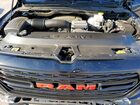 2023 Ram 1500 Limited Черный vin: 1C6SRFHT9PN678962