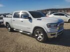 2020 Ram 1500 Laramie White vin: 1C6SRFJM6LN250439