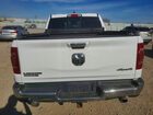 2020 Ram 1500 Laramie White vin: 1C6SRFJM6LN250439