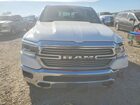 2020 Ram 1500 Laramie White vin: 1C6SRFJM6LN250439