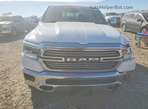 1C6SRFJM6LN250439 2020 RAM 1500 White წინა ხედი