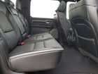 2025 Ram 1500 Laramie Black vin: 1C6SRFJP0SN692187