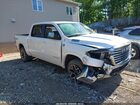 2025 Ram 1500 Laramie White vin: 1C6SRFJP2SN535325