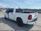 2025 Ram 1500 Laramie  4x4 5'7 Box Белый vin: 1C6SRFJP3SN752155