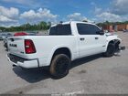 2025 Ram 1500 Laramie  4x4 5'7 Box Белый vin: 1C6SRFJP3SN752155
