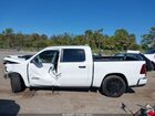 2025 Ram 1500 Laramie  4x4 5'7 Box Белый vin: 1C6SRFJP3SN752155