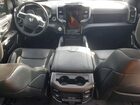 2025 Ram 1500 Laramie Черный vin: 1C6SRFJP4SN582470
