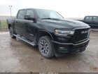 2025 Ram 1500 Laramie  4x4 5'7 Box Black vin: 1C6SRFJP7SN529892