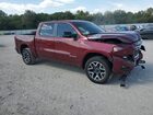 2025 Ram 1500 Laramie Бордовый vin: 1C6SRFJP8SN553585