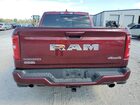2025 Ram 1500 Laramie Бордовый vin: 1C6SRFJP8SN553585