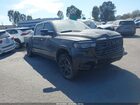 2025 Ram 1500 Laramie  4x4 5'7 Box Black vin: 1C6SRFJP8SN774961