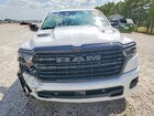 2025 Ram 1500 Laramie White vin: 1C6SRFJP9SN766495