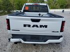 2025 Ram 1500 Laramie White vin: 1C6SRFJP9SN766495