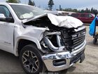 2025 Ram 1500 Laramie  4x4 5'7 Box Белый vin: 1C6SRFJPXSN562868