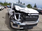 2025 Ram 1500 Laramie  4x4 5'7 Box Белый vin: 1C6SRFJPXSN562868
