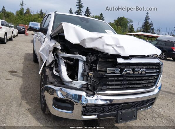 1C6SRFJPXSN562868 2025 RAM 1500 Белый 