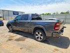 2022 Ram 1500 Laramie Charcoal vin: 1C6SRFJT0NN285701