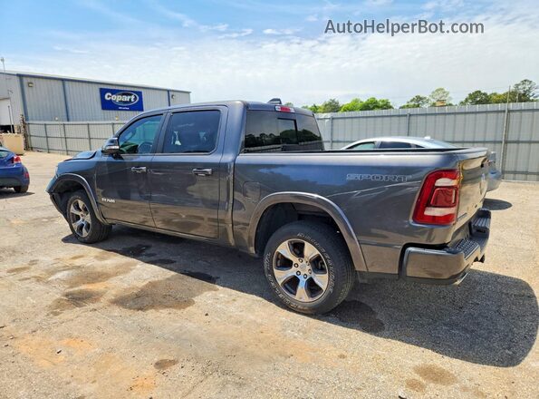 1C6SRFJT0NN285701 2022 RAM 1500 Charcoal Tył lewy
