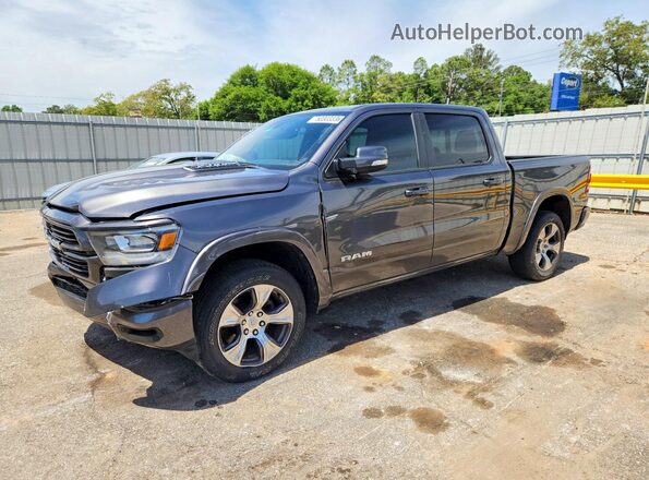 1C6SRFJT0NN285701 2022 RAM 1500 Charcoal Przód lewy
