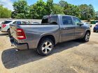 2022 Ram 1500 Laramie Charcoal vin: 1C6SRFJT0NN285701