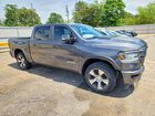 2022 Ram 1500 Laramie Charcoal vin: 1C6SRFJT0NN285701