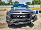 2022 Ram 1500 Laramie Charcoal vin: 1C6SRFJT0NN285701
