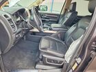 2019 Ram 1500 Laramie Серый vin: 1C6SRFJT2KN513614