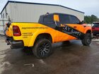 2022 Ram 1500 Laramie Оранжевый vin: 1C6SRFJT2NN167083