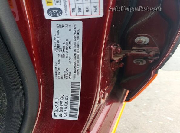1C6SRFJT2NN167083 2022 RAM 1500 Оранжевый Вид подкапотного пространства