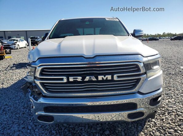 1C6SRFJT3NN222012 2022 RAM 1500 White Դիմացի տեսք