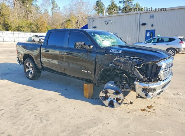1C6SRFJT3RN178678 2024 RAM 1500 Black Delantero derecho