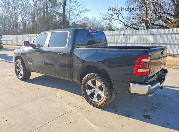 1C6SRFJT3RN178678 2024 RAM 1500 Black Trasero izquierdo