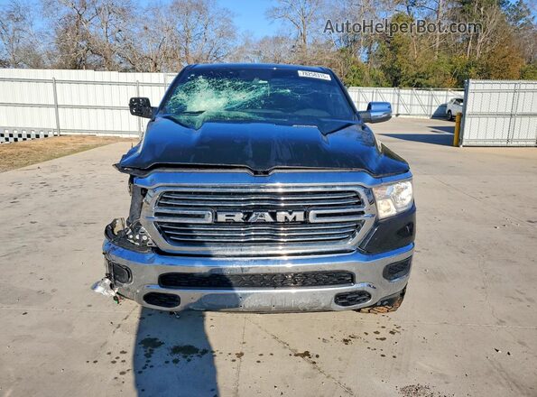 1C6SRFJT3RN178678 2024 RAM 1500 Black Vista frontal