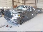 2022 Ram 1500   Серый vin: 1C6SRFJT4NN285152