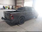 2022 Ram 1500   Серый vin: 1C6SRFJT4NN285152