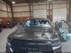 2022 Ram 1500   Серый vin: 1C6SRFJT4NN285152