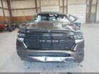 2022 Ram 1500   Серый vin: 1C6SRFJT4NN285152