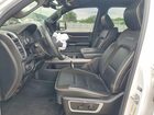 2022 Ram 1500 Laramie White vin: 1C6SRFJT5NN385017