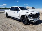 2022 Ram 1500 Laramie White vin: 1C6SRFJT5NN385017