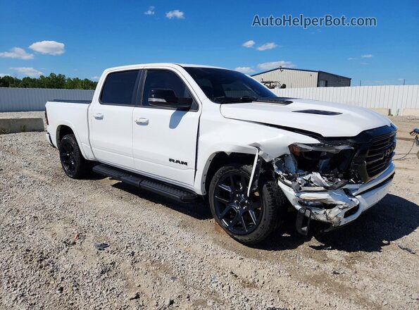 1C6SRFJT5NN385017 2022 RAM 1500 White Առջևի աջ