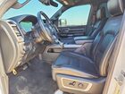 2021 Ram 1500 Laramie Белый vin: 1C6SRFJT6MN590280