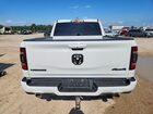 2021 Ram 1500 Laramie Белый vin: 1C6SRFJT6MN590280