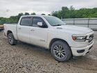 2021 Ram 1500 Laramie Белый vin: 1C6SRFJT6MN643124