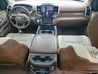 2021 Ram 1500 Laramie Белый vin: 1C6SRFJT6MN643124
